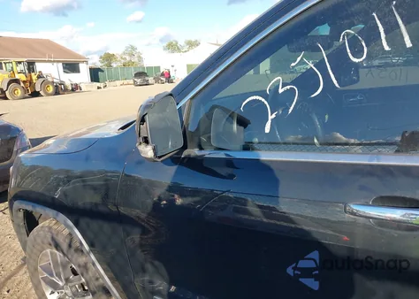 2017 Jeep Grand Cherokee Limited 4X4 from USA, damaged, VIN 1C4RJFBG2HC625026